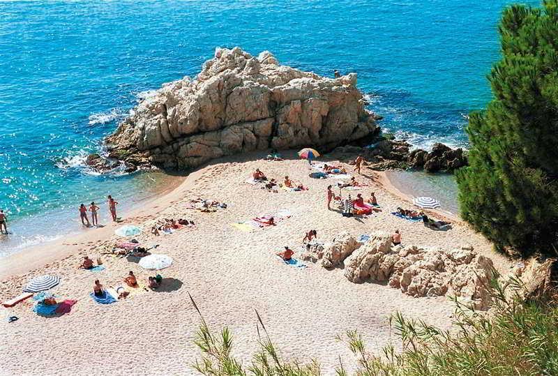 Calella Park Hotel Exterior photo