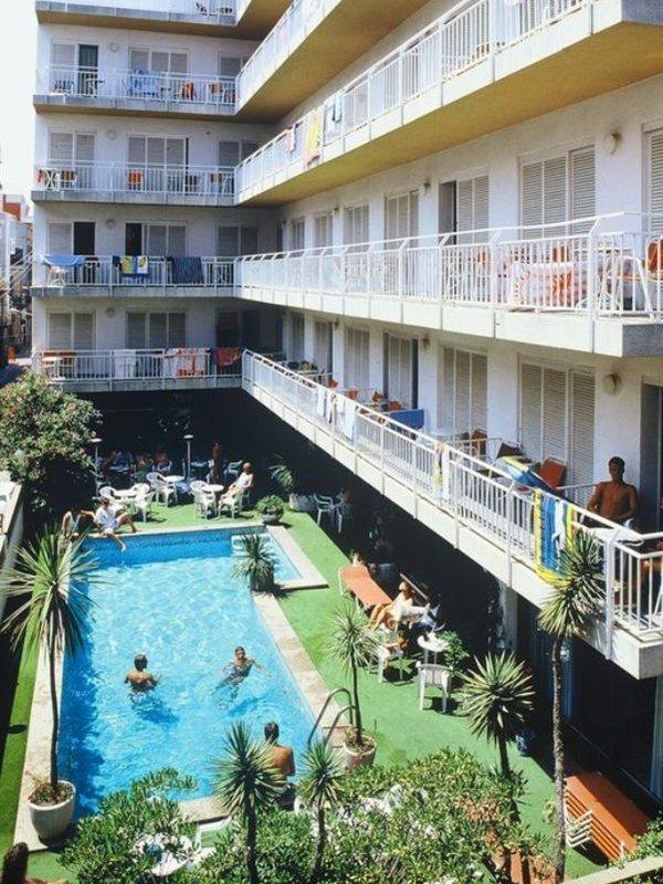 Calella Park Hotel Exterior photo